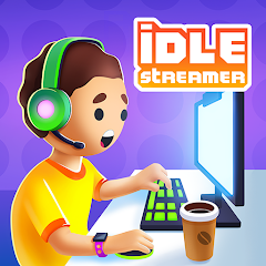 Idle Streamer Tycoon Mod v2.5.3 (Unlimited Money)