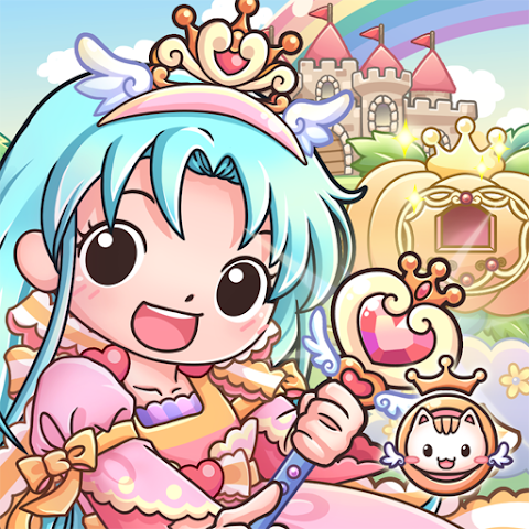 Jibi Land: Princess Castle / Jibi Land: Lâu Đài Công Chúa Mod v3.0.0 (Free Purchase)