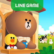 LINE BROWN FARM Mod v4.2.6 (Unlimited Money)