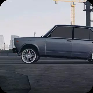 Lada Car Drift Avtosh mod v1.8.2 (Unlimited Money)