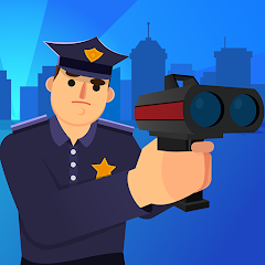 Let’s Be Cops 3D Mod v2.1.8 (Unlimited money, No Ads)