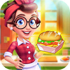 Merge Cooking:Theme Restaurant Mod v1.1.66 (Unlocked)