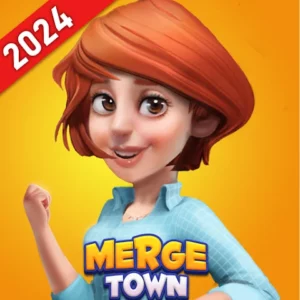 Merge Town: Design Farm Mod v0.1.30.541 (Uang Tidak Terbatas)