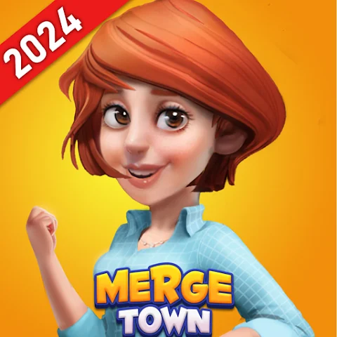 Merge Town: Design Farm Mod v0.1.30.541 (Vô Hạn Tiền)