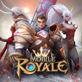 Mobile Royale mod apk v1.51.2 Menu/God mode, onehit