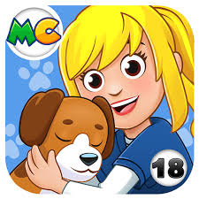 My City: Animal Shelter mod v4.0.2 (Game Penuh Berbayar)