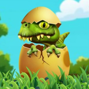 Rainbow Dinosaur Evolution APK v1.0.9 Free