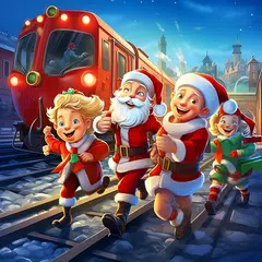 Santa’s Homecoming Escape mod v7.3 unlock