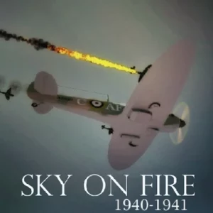 Sky On Fire: 1940 Mod v0.8 (Buka Kunci Pesawat)