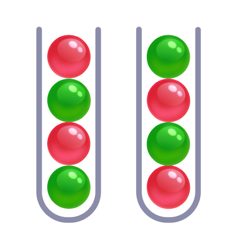 Sort Balls: Color Puzzle Game APK v2.2.4 Free