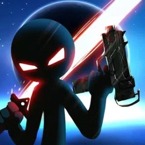 Stickman Ghost 2: Galaxy Wars mod v8.1.4(Bất tử, Không có quảng cáo)