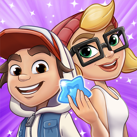 Subway Surfers Match Mod v1.15.0 (Vô Hạn Tiền)