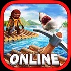 Survival on Raft Online War APK v1.1 Miễn Phí