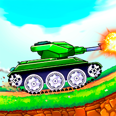 Tank Attack 4 mod 1.3.8 (Dumb Enemy)