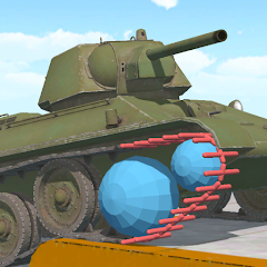 Tank Physics Mobile Mod v5.4 (Xóa Quảng Cáo)