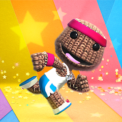 Ultimate Sackboy Mod v1.6.0 (Tidak Terbatas, Tidak Terkunci)