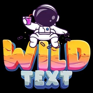 Wild Text mod v1.0.25 (Tidak terkunci)