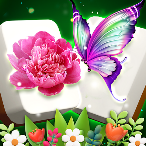 Zen Blossom: Flower Tile Match APK v2.0.2 Free