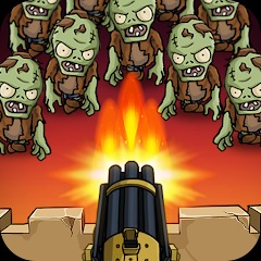 Zombie War Mod v273 (Unlimited Money)