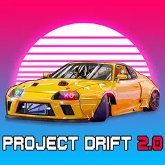 PROJECT DRIFT 2.0 mod 122 Unlimited money, unlocked