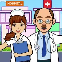 Pretend Play in Hospital Life APK v1.20