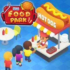 Idle Food Park Tycoon mod v3.3.2 Speed