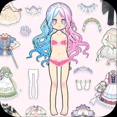 Pastel Emulator: Dress Up Game mod v1.0.14 Belanja Gratis