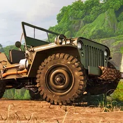 Offroad Jeep Driving Games 4×4 mod v2.3.9 (Membuka)