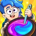 Potion Punch 2 mod v2.9.20 Vô hạn tiền,vé