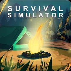 Survival Simulator mod v0.2.3 alpha (Uang tak terbatas, menonaktifkan musuh)