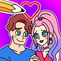 Draw Happy Streamer: Fun Game APK v0.0.7