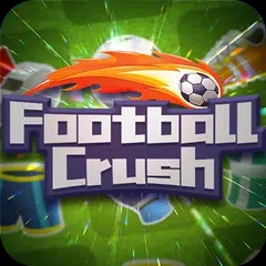 Football Crush mod v2.1.2.362 (Uang tidak terbatas)