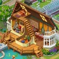 Merge Manor: Sunny House mod v1.3.24 (Uang yang tidak terbatas)