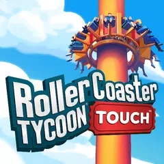 RollerCoaster Tycoon Touch mod apk v3.41.0 Unlimited Money