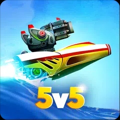 Battle Bay mod v5.2.3 (Tidak Ada Peluru yang Mendingin)