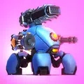 Little Big Robots mod v2.0.3 Tidak terkunci