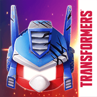 Angry Birds Transformers Mod v2.31.0 (Koin, Permata)