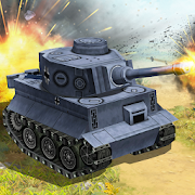 Battle Tank Mod v1.0.0.54 (Tiền Không Giới Hạn)