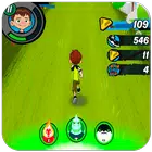 Ben 10: Up to Speed Mod v1.0 (Mod Money, Spend)