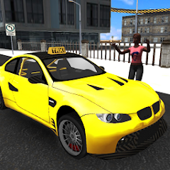 City Taxi Driving APK v1.06 Gratis