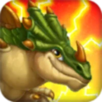 Dragons World Mod v1.98713 (Bintang Tidak Terbatas)