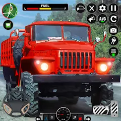 Euro Mud Truck Cargo Driving APK v1.7 Gratis