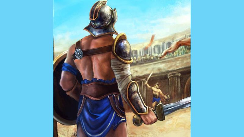 Gladiator Glory Egypt Mod v1.4.3 (Unlocked)