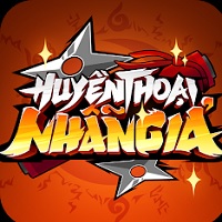 Legend of Ninja Mod v1.0.2 (Diamond Tak Terbatas)