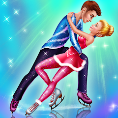 Ice Skating Ballerina Mod v2.6.9 (Semua Tidak Terkunci)