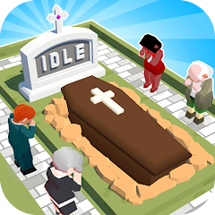 Idle Mortician Tycoon Mod v1.0.73 (Sumber Daya Tak Terbatas)