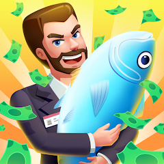 Idle Seafood Tycoon Mod v1.1.6 (Menu Mega)