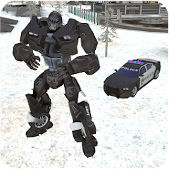 Iron Bot Mod v1.8.2 (Vô Hạn Tiền)