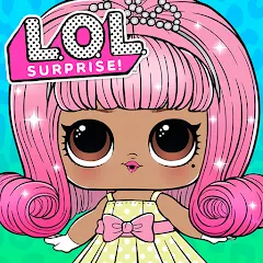 L.O.L. Surprise! Beauty Salon Mod v1.5.8 (Unlimited Money)