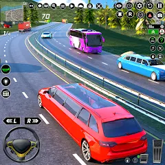 Limousine Taxi Driving Game APK v1.40 Gratis